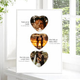 Svatební výročí plakát - PixadoArt